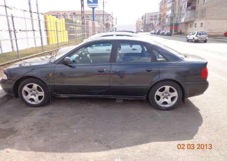 audi a4 1999 volan pe dreapta