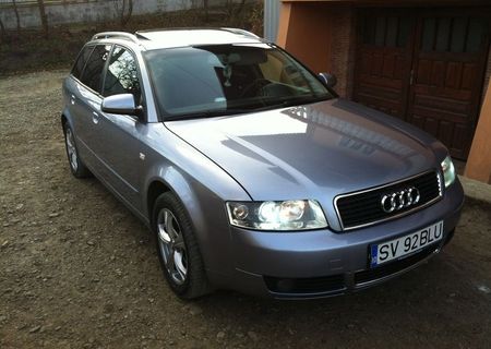 Audi a4 19TDI