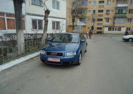 Audi A4 2.0