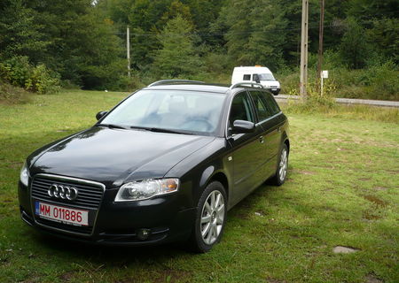 Audi a4 2.0 tdi  2007