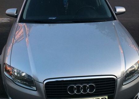 Audi A4 2.0 TDI