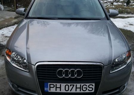 Audi A4 2.0 TDI