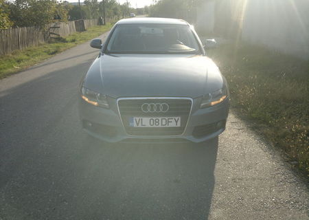 Audi A4 2.0 TDI VALCEA