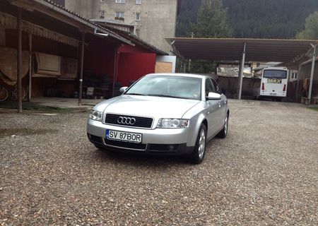 Audi A4; 2.0i; TAXA NERECUPERATA