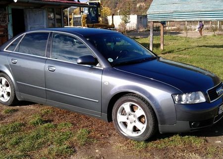 Audi A4 2.4l V6