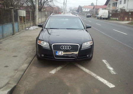 Audi A4 2.5 TDI