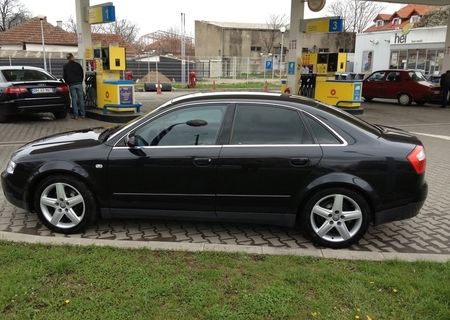 Audi a4 2.5 tdi quattro