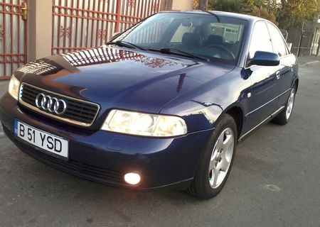 Audi A4 2.5 TDI Quattro S-line