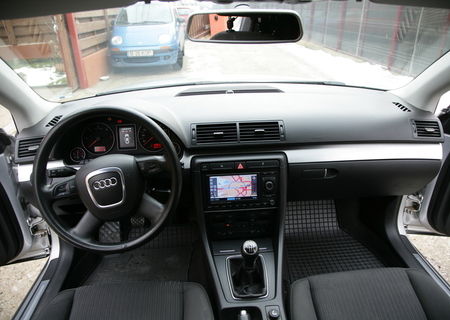 Audi a4 2.7 180 cp 2006