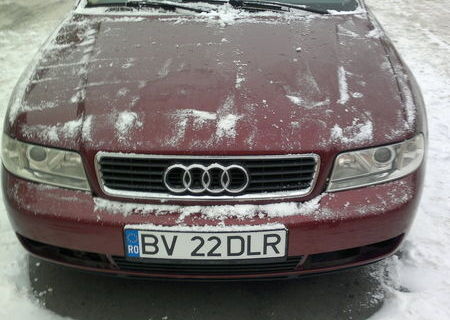 audi a4 2000