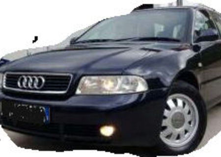 audi a4 2001 1.8 benzina si gpl. 150cp