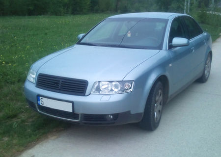 Audi a4 , 2001 , 131 cai