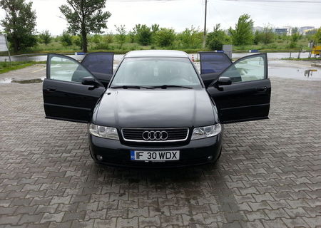 AUDI A4 2001