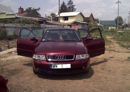 Audi A4 2001