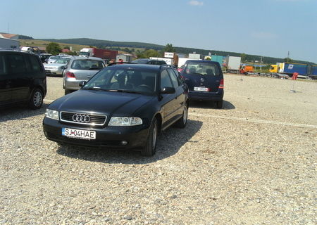 Audi A4 2001