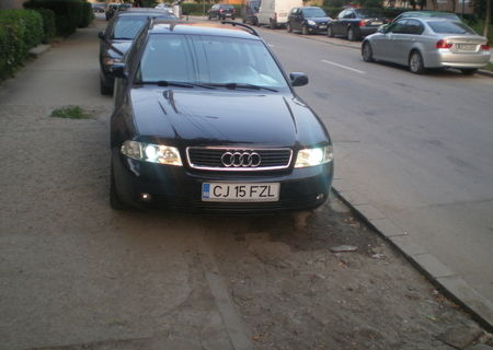 Audi a4 2001 motor benzina 1600 