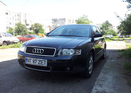 AUDI A4 2001 TAXA NERECUPERATA