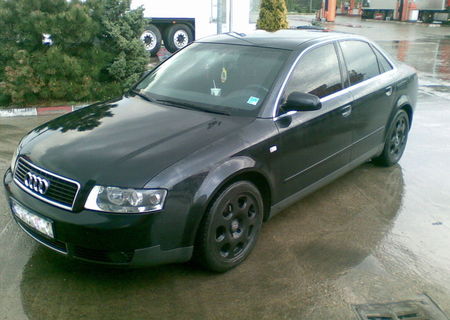 AUDI A4 2002 1.9 TDI 