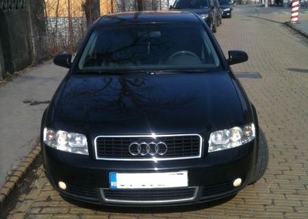 Audi A4 2002