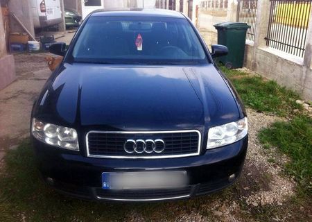 Audi a4, 2002