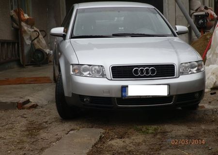 Audi A4 2003