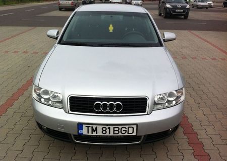 Audi A4 2003