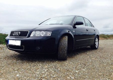 audi a4 2004