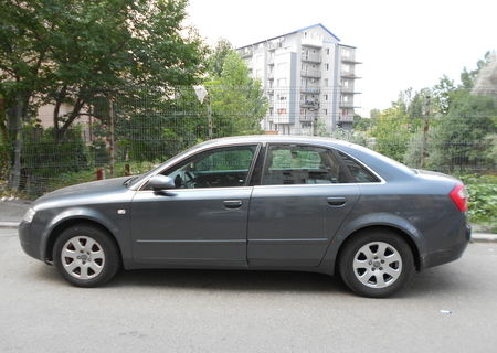 audi a4 2004