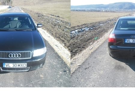 Audi A4 2005