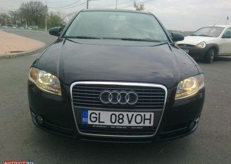 AUDI A4 2006