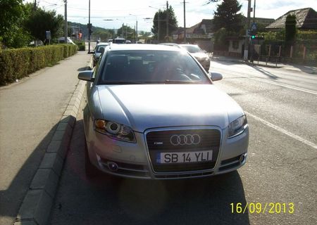 Audi A4 2007