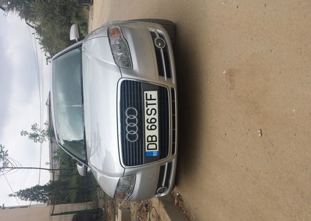 audi a4 2007 urgent