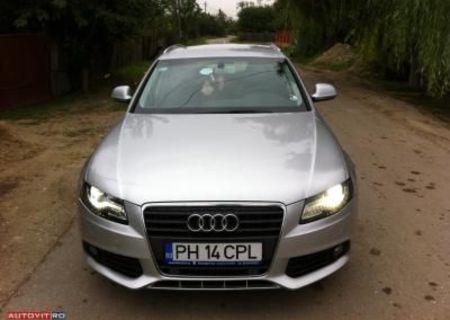 AUDI A4 2009