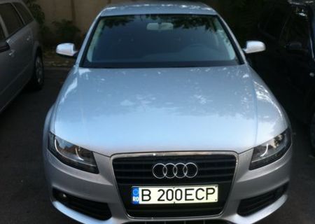 Audi A4 2010