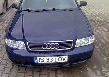 AUDI  A4   