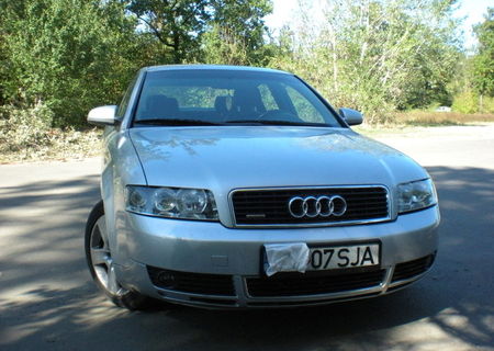 AUDI A4 4X4