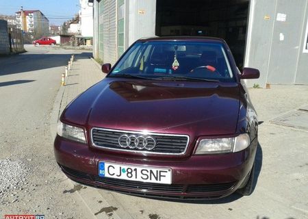 AUDI A4  4X4