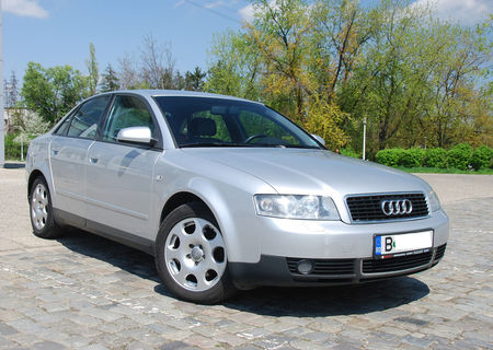 AUDI A4 6000 euro