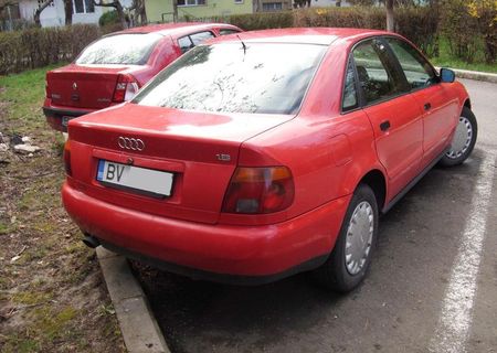 Audi A4 ,an 1995,inmatriculat ,2100 Euro