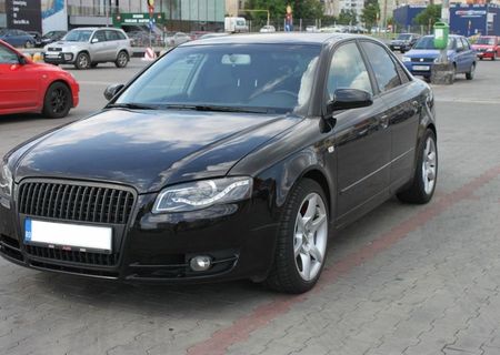 Audi a4 Automatic 2.5 diesel