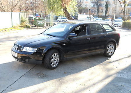 Audi A4 Avant 1,8T