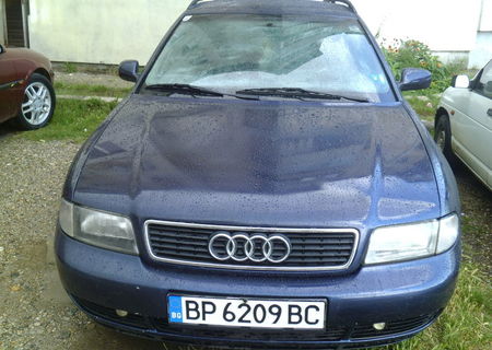 AUDI A4 AVANT 1.9 TDI