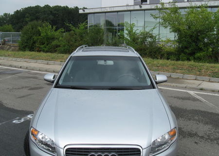 AUDI A4 AVANT