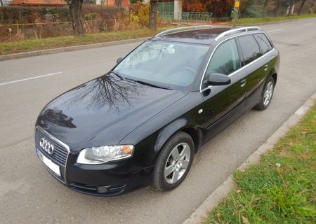 Audi A4 Avant 2008