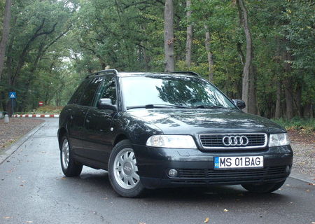 Audi A4 Avant S-Line 1,9 Tdi 116 cp