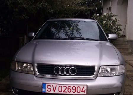 Audi A4 b5 S-line