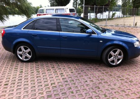 Audi A4 B6 2003