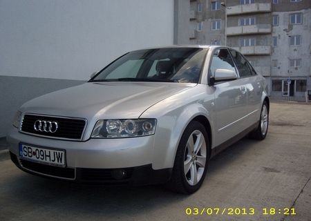 Audi A4 B6 2003