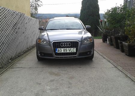 Audi A4 B7 2.5 TDI V6