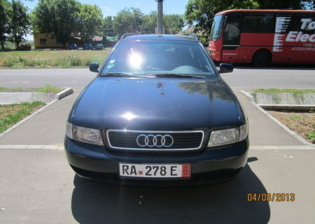 AUDI A4 BENZINA 1600